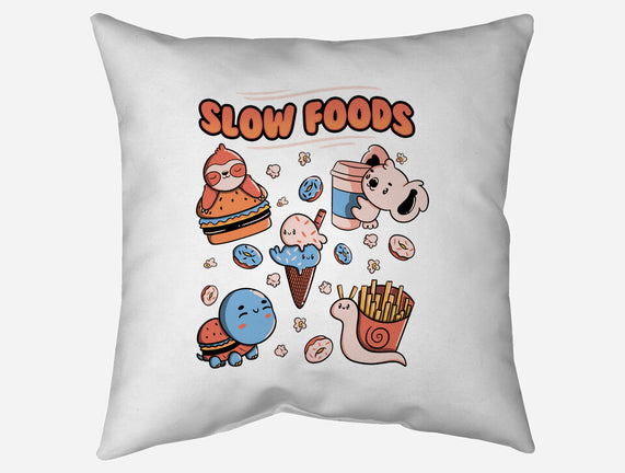 Slow Foods