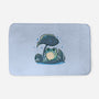 Leafy Shelter-None-Memory Foam-Bath Mat-TechraNova