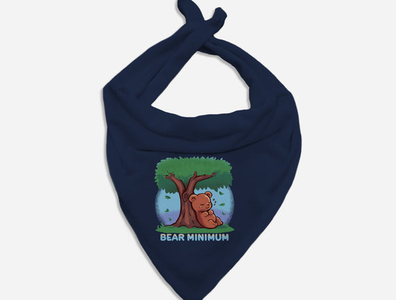 Bear Minimum