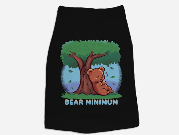 Bear Minimum