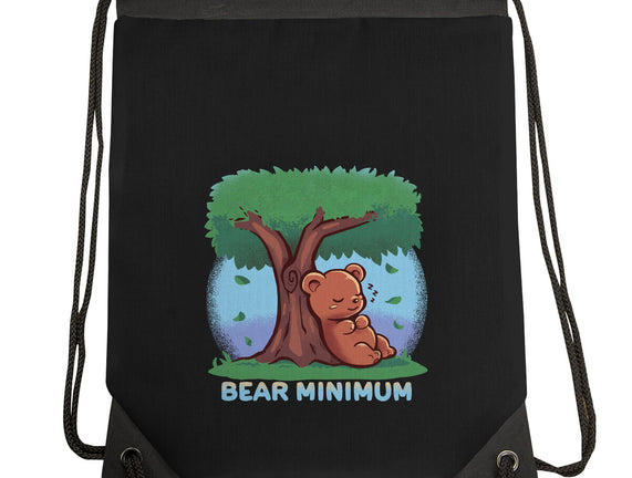 Bear Minimum