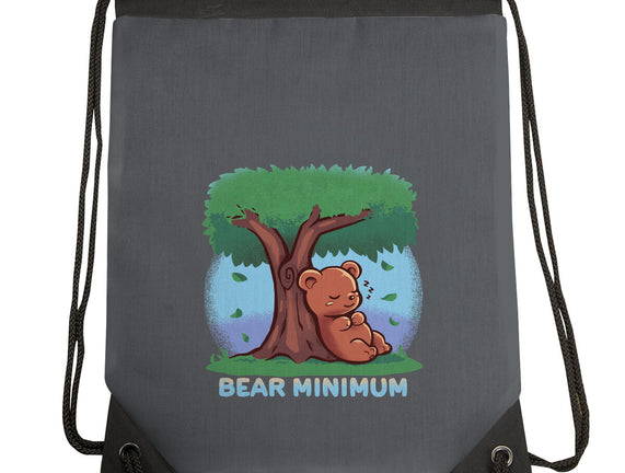 Bear Minimum