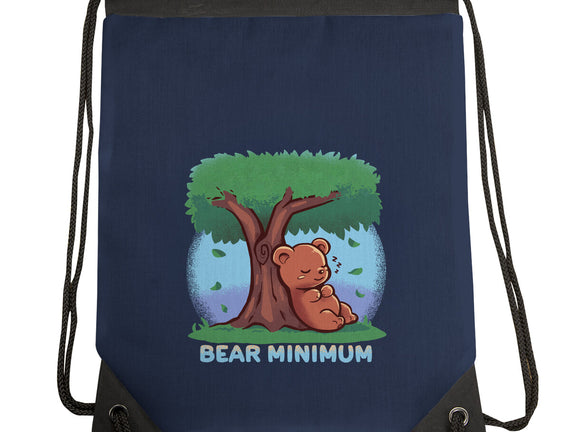 Bear Minimum