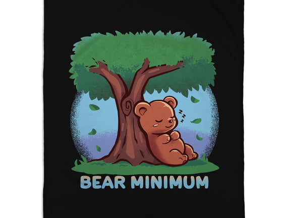 Bear Minimum