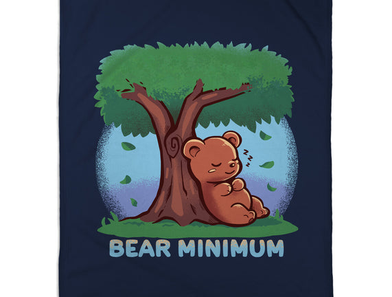 Bear Minimum