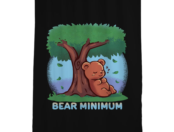 Bear Minimum