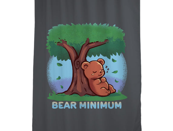 Bear Minimum