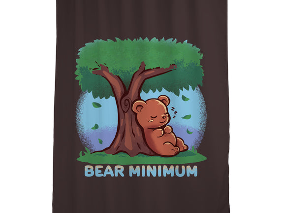 Bear Minimum