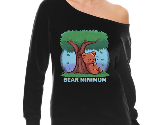 Bear Minimum