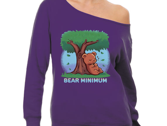 Bear Minimum