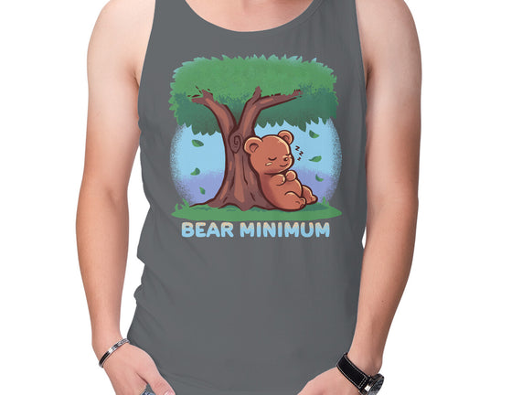 Bear Minimum