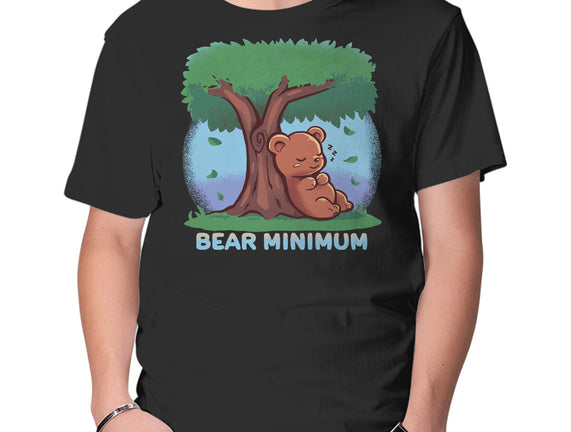 Bear Minimum