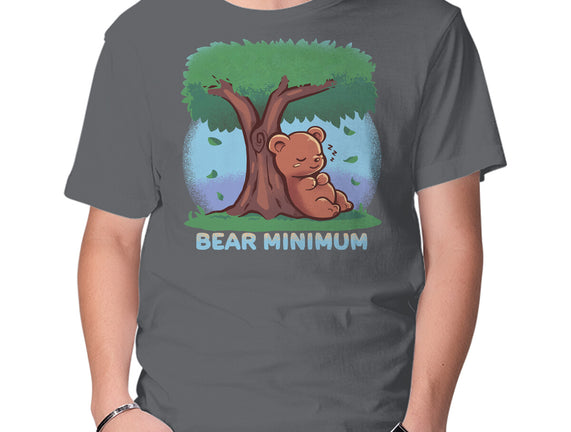 Bear Minimum