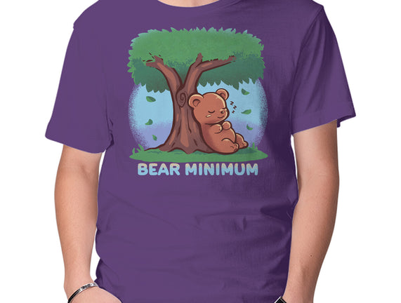 Bear Minimum