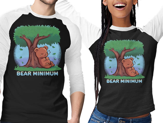 Bear Minimum