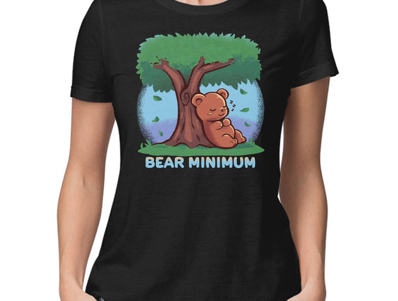 Bear Minimum