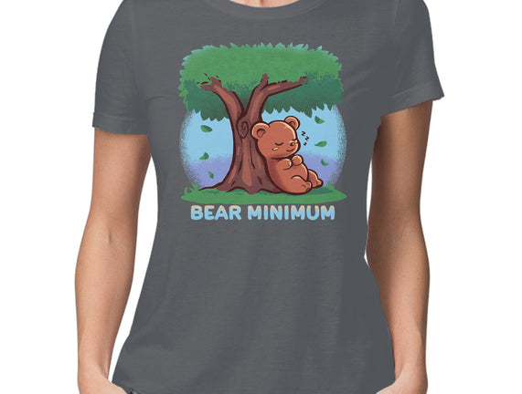 Bear Minimum