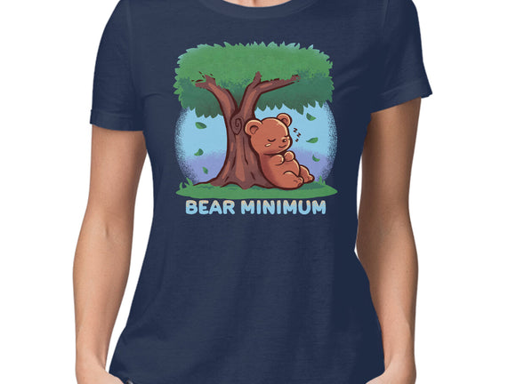 Bear Minimum