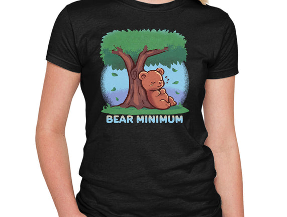 Bear Minimum