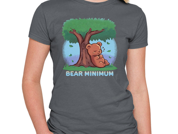 Bear Minimum