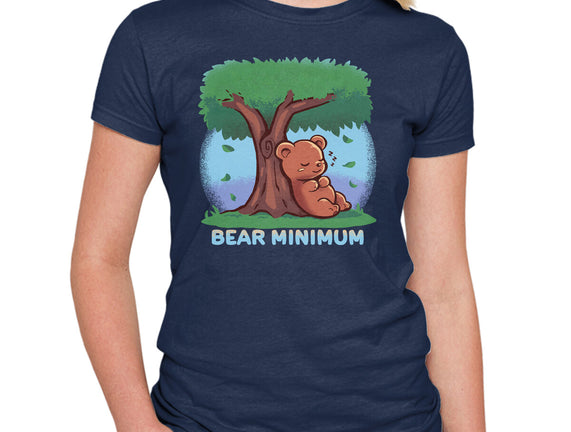 Bear Minimum