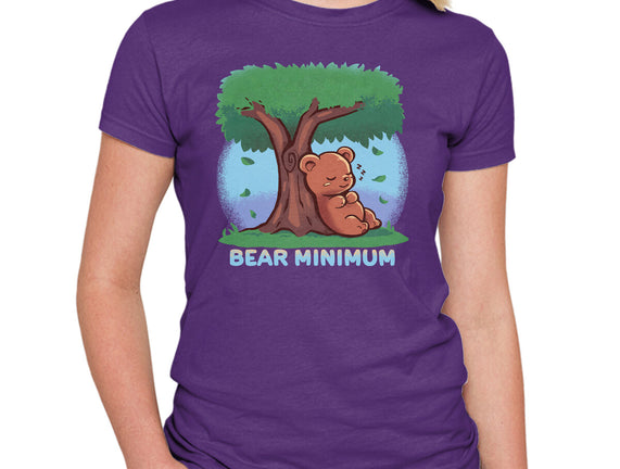 Bear Minimum