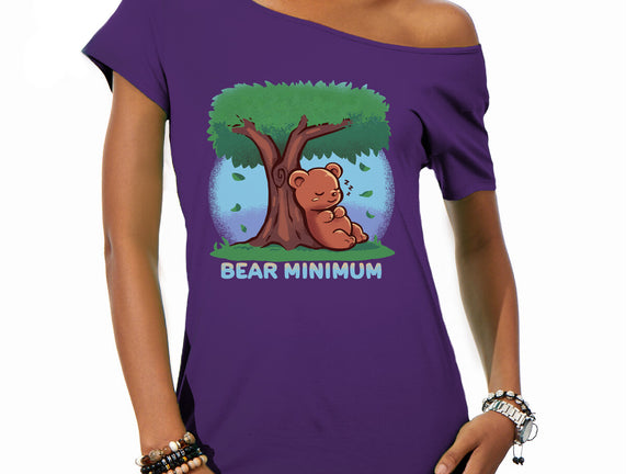 Bear Minimum