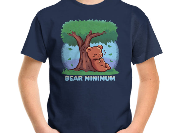 Bear Minimum