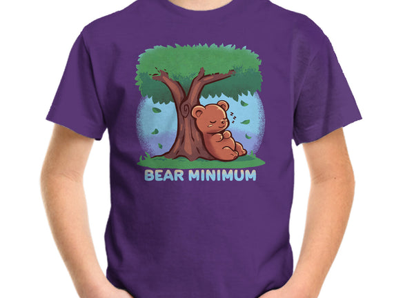 Bear Minimum