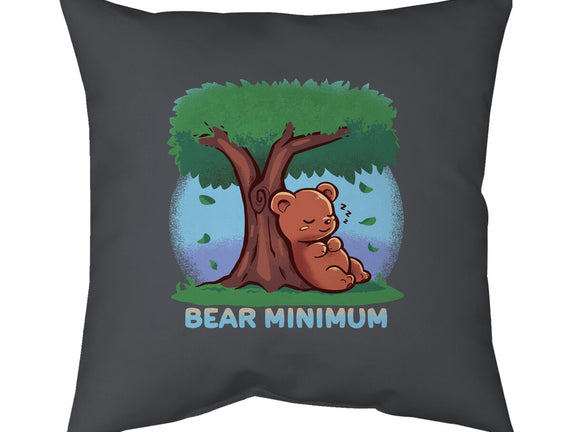 Bear Minimum