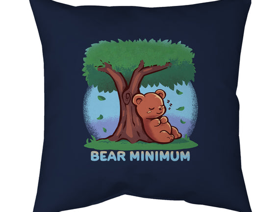 Bear Minimum