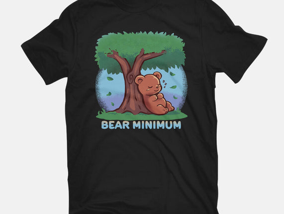 Bear Minimum