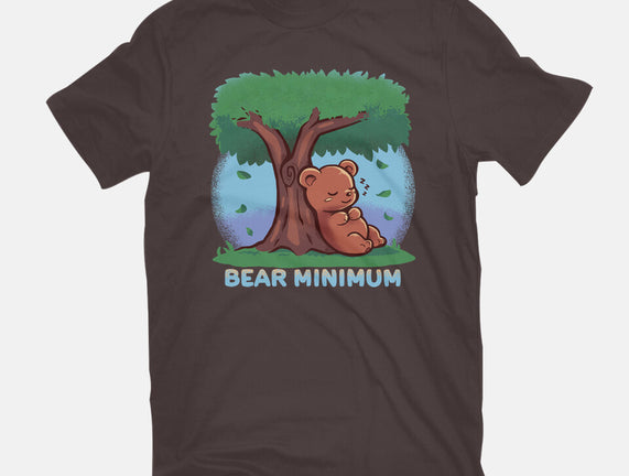 Bear Minimum