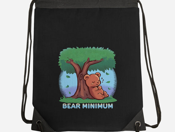 Bear Minimum