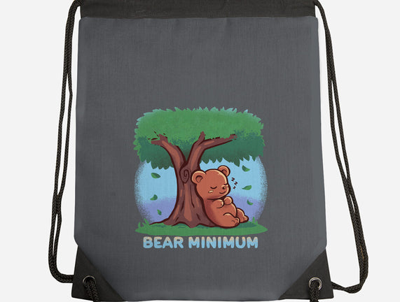 Bear Minimum