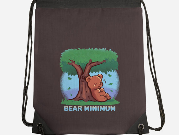 Bear Minimum