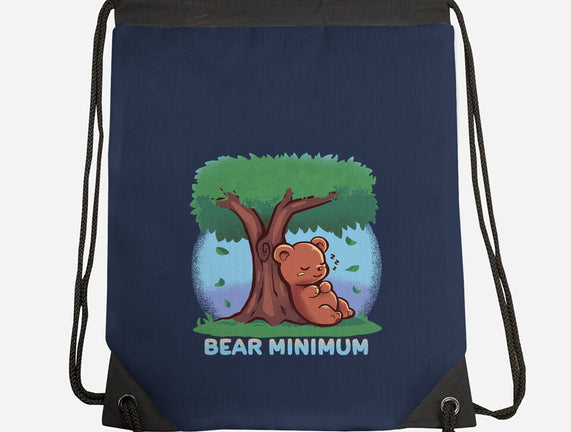 Bear Minimum