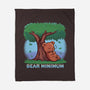 Bear Minimum-None-Fleece-Blanket-TechraNova