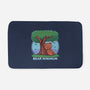 Bear Minimum-None-Memory Foam-Bath Mat-TechraNova