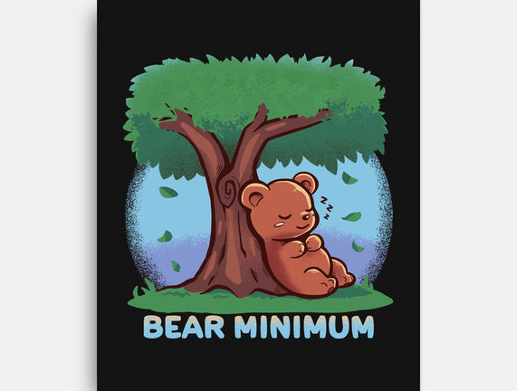 Bear Minimum