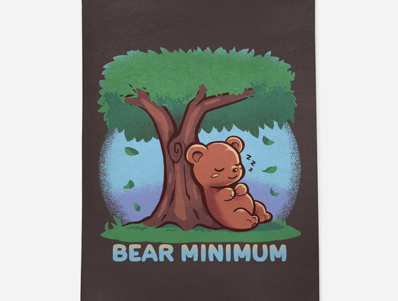 Bear Minimum