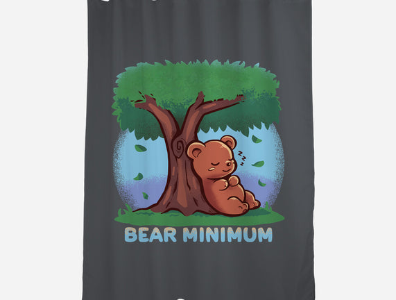 Bear Minimum