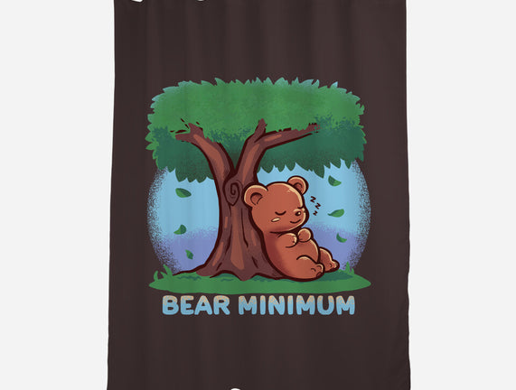 Bear Minimum