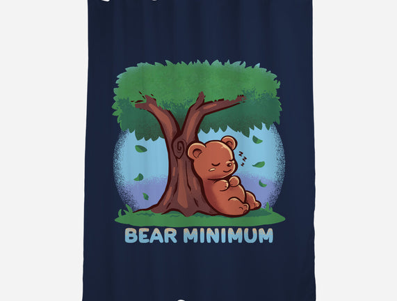 Bear Minimum