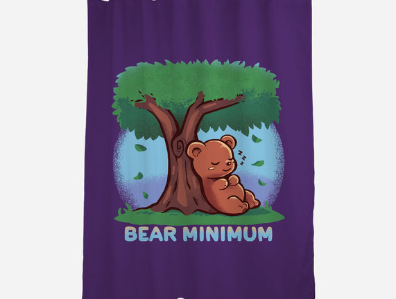 Bear Minimum