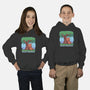 Bear Minimum-Youth-Pullover-Sweatshirt-TechraNova