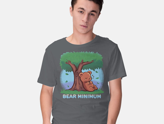 Bear Minimum