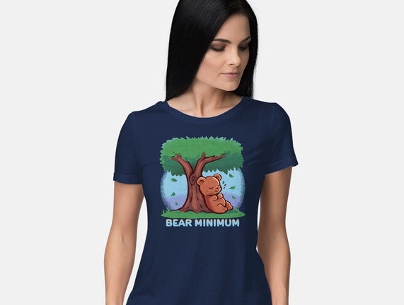 Bear Minimum