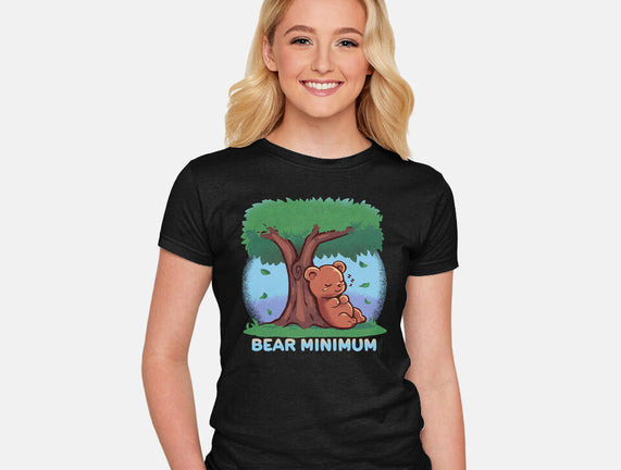 Bear Minimum