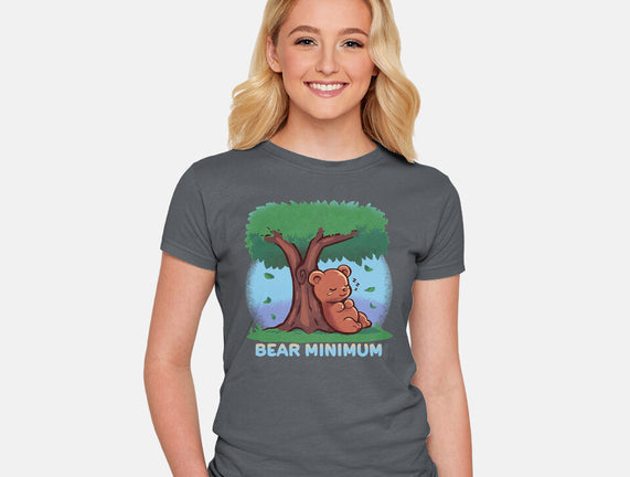 Bear Minimum